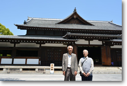 京都旧武徳殿