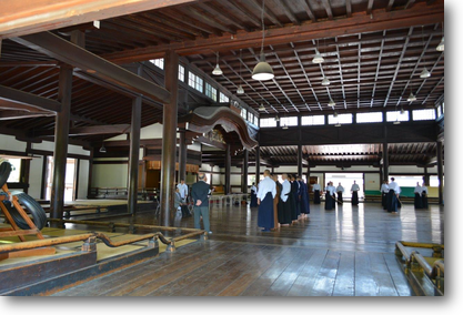 京都旧武徳殿